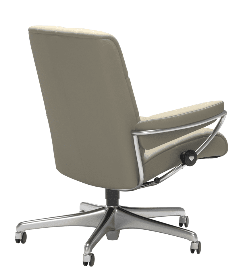 stressless london home office chair - Luxury Furniture Mercato Interiors